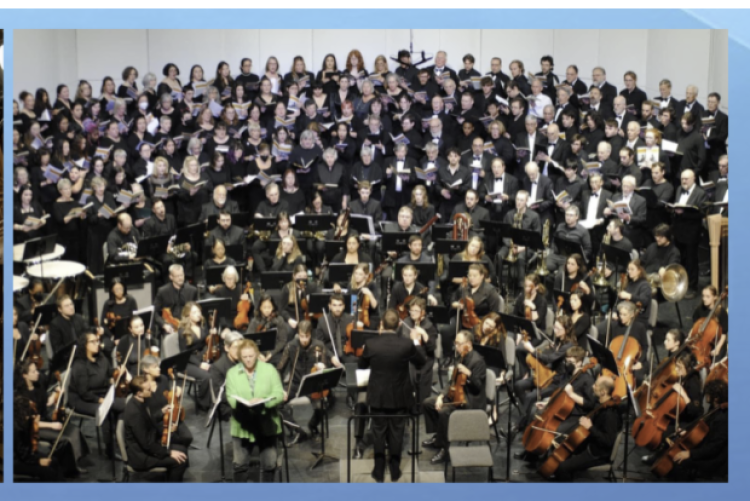 Nashoba Valley Chorale - Masterworks concert